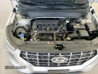 2025 Hyundai Venue SEL with VIN KMHRC8A32SU378768, listed as a Copart auction lot 90273455 with 11,179 mi miles and Clean title. Bid and sale history available at DreamBid. Image 14.