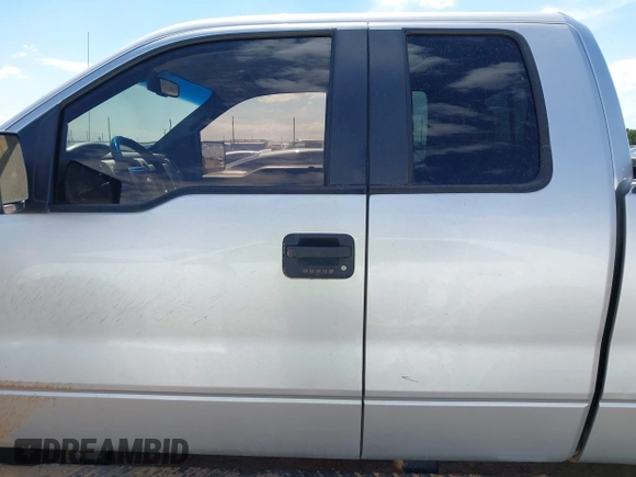2010 Ford F-150 XL with VIN 1FTFX1EVXAFC48383, listed as a IAAI auction lot 42420396 with 230,317 mi miles and . Bid and sale history available at DreamBid. Image 15.