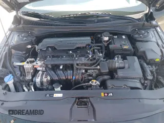 2024 Hyundai Elantra SEL with VIN KMHLM4DG2RU746211, listed as a Copart auction lot 54184085 with 4,783 mi miles and Salvage Title. Bid and sale history available at DreamBid. Image 11.