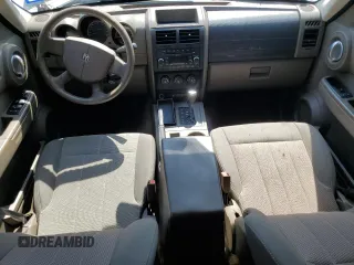 2010 Dodge Nitro SE with VIN 1D4PT2GK5AW124839, listed as a Copart auction lot 75934954 with Not Provided miles and Clean Title. Bid and sale history available at DreamBid. Image 8.