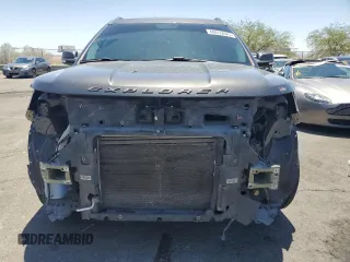 2017 Ford Explorer XLT с VIN 1FM5K7D84HGC55547, выставлен на аукционе Copart как лот 60553025 с пробегом 95 989 миль миль и Списание • Salvage title. История ставок и продаж доступна на DreamBid. Изображение 5.