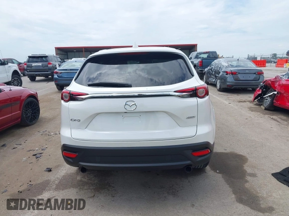 2018 Mazda CX-9 Touring с VIN JM3TCACY0J0214717, выставлен на аукционе IAAI как лот 42331827 с пробегом 116 470 миль миль и . История ставок и продаж доступна на DreamBid. Изображение 17.