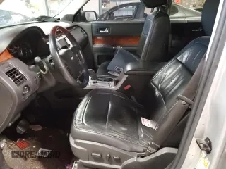 2010 Ford Flex Limited w/Ecoboost with VIN 2FMHK6DT8ABB10049, listed as a Copart auction lot 88779835 with 0 mi miles and Salvage Title. Bid and sale history available at carsss.com. Image 7.