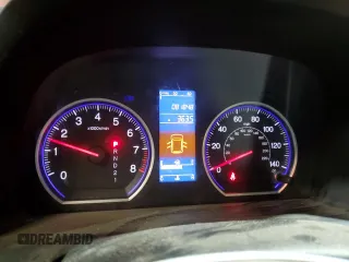 2011 Honda CR-V LX with VIN 5J6RE4H33BL096376, listed as a Copart auction lot 50291335 with 81,848 mi miles and Salvage Title. Bid and sale history available at carsss.com. Image 9.