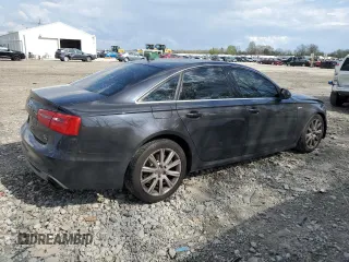 2013 Audi A6 Prestige z VIN WAUHGAFC7DN071109, wystawiony jako Copart lot #54338575 z przebiegiem 152 444 mil mil oraz Czysty tytuł • Clean title. Historia ofert i sprzedaży dostępna na DreamBid. Obrazek 3.