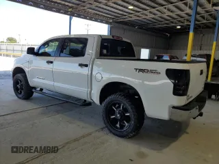 2013 Toyota Tundra 4WD Truck with VIN 5TFDW5F19DX289003, listed as a Copart auction lot 66719154 with 125,387 mi miles and Salvage Title. Bid and sale history available at carsss.com. Image 2.
