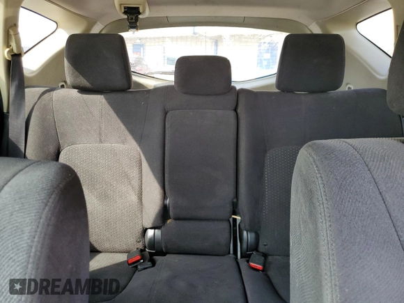 2011 Nissan Murano S z VIN JN8AZ1MW9BW151356, wystawiony jako Copart lot #57848725 z przebiegiem 218 888 mil mil oraz Szkoda całkowita • Salvage title. Historia ofert i sprzedaży dostępna na DreamBid. Obrazek 10.