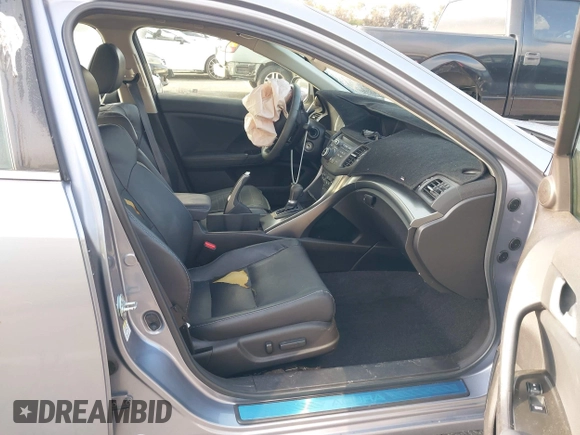 2012 Acura TSX Technology with VIN JH4CW2H64CC005302, listed as a IAAI auction lot 41905598 with 64,471 mi miles and . Bid and sale history available at DreamBid. Image 5.