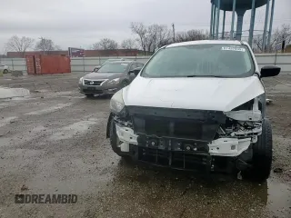 2018 Ford Escape S с VIN 1FMCU0F79JUA66123, выставлен на аукционе Copart как лот 51492995 с пробегом 81 905 миль миль и Списание • Salvage title. История ставок и продаж доступна на DreamBid. Изображение 12.