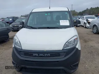 2019 Ram ProMaster City Cargo Tradesman z VIN ZFBHRFAB1K6M31770, wystawiony jako IAAI lot #41123546 z przebiegiem 75 517 mil mil oraz . Historia ofert i sprzedaży dostępna na DreamBid. Obrazek 6.
