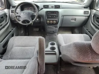 1998 Honda CR-V LX with VIN JHLRD284XWC014433, listed as a Copart auction lot 78133144 with 140,705 mi miles and Salvage Title. Bid and sale history available at carsss.com. Image 8.