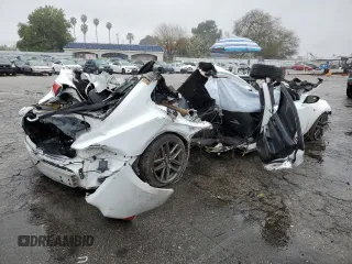 2017 Lexus IS 350 with VIN JTHBE1D25H5030541, listed as a Copart auction lot 43175525 with Not Provided miles and Salvage Title. Bid and sale history available at DreamBid. Image 3.