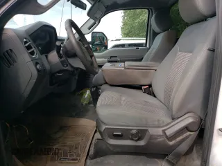 2012 Ford F-350 XL with VIN 1FTBF3B6XCA22136, listed as a Copart auction lot 59164385 with Not provided miles and Salvage title. Bid and sale history available at DreamBid. Image 7.