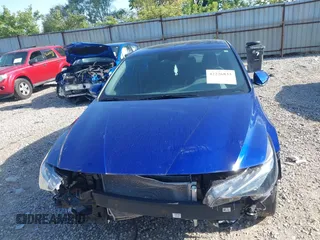 2023 Hyundai Elantra SEL with VIN KMHLM4AG3PU404106, listed as a IAAI auction lot 42226833 with 32,756 mi miles and . Bid and sale history available at DreamBid. Image 12.