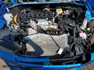 2024 Dodge Hornet R/T Plus with VIN ZACPDFDW2R3A23248, listed as a Copart auction lot 69404794 with 525 mi miles and Salvage Title. Bid and sale history available at carsss.com. Image 12.
