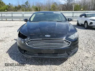 2017 Ford Fusion SE with VIN 3FA6P0H77HR330629, listed as a Copart auction lot 49068425 with 191,394 mi miles and Salvage Title. Bid and sale history available at DreamBid. Image 5.