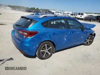 2022 Subaru Impreza Premium с VIN 4S3GTAV6XN3715527, выставлен на аукционе Copart как лот 49606845 с пробегом Не указан миль и На запчасти • Non repairable. История ставок и продаж доступна на DreamBid. Изображение 3.