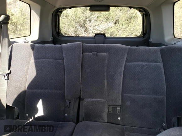 2003 Hyundai Santa Fe GLS with VIN KM8SC73D23U442536, listed as a Copart auction lot 53171725 with 131,554 mi miles and Salvage title. Bid and sale history available at DreamBid. Image 10.