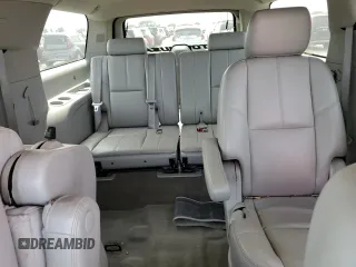 2013 Chevrolet Suburban with VIN 1GNWKMEG4DR257785, listed as a Copart auction lot 76817344 with 68,021 mi miles and Salvage title. Bid and sale history available at DreamBid. Image 10.