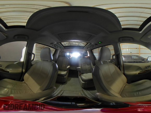 2013 Toyota Sienna XLE with VIN 5TDDK3DC7DS053587, listed as a Copart auction lot 51430625 with 157,860 mi miles and Salvage Title. Bid and sale history available at DreamBid. Image 14.