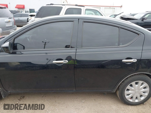 2016 Nissan Versa S Plus with VIN 3N1CN7AP8GL909784, listed as a IAAI auction lot 41637346 with 91,988 mi miles and . Bid and sale history available at DreamBid. Image 15.