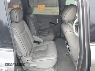 2012 Nissan Quest SL with VIN JN8AE2KP0C9045679, listed as a IAAI auction lot 41802148 with 165,105 mi miles and . Bid and sale history available at carsss.com. Image 8.