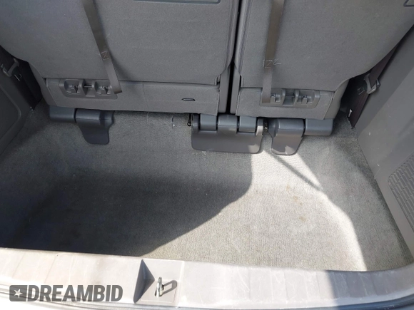 2012 Honda Odyssey EX-L with VIN 5FNRL5H61CB081634, listed as a IAAI auction lot 42760909 with 197,949 mi miles and . Bid and sale history available at DreamBid. Image 19.