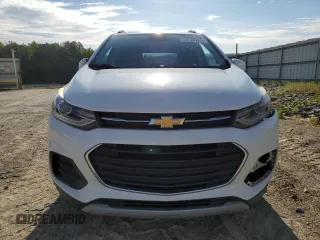 2020 Chevrolet Trax LT z VIN KL7CJLSB5LB321922, wystawiony jako Copart lot #56070755 z przebiegiem 69 181 mil mil oraz Czysty tytuł • Clean title. Historia ofert i sprzedaży dostępna na DreamBid. Obrazek 5.