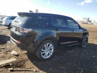 2017 Land Rover Discovery Sport HSE z VIN SALCR2BG8HH665968, wystawiony jako Copart lot #50236485 z przebiegiem 94 323 mil mil oraz Szkoda całkowita • Salvage title. Historia ofert i sprzedaży dostępna na DreamBid. Obrazek 3.