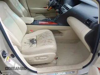 2011 Lexus RX 350 with VIN 2T2BK1BA3BC092367, listed as a IAAI auction lot 41641965 with 146,966 mi miles and . Bid and sale history available at DreamBid. Image 5.