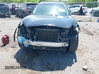2009 Infiniti FX35 with VIN JNRAS18W69M158488, listed as a IAAI auction lot 42044264 with 90,673 mi miles. Bid and sale history available at carsss.com. Image 6.