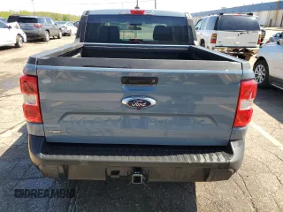 2024 Ford Maverick XLT z VIN 3FTTW8H3XRRB03223, wystawiony jako Copart lot #56190005 z przebiegiem 28 813 mil mil oraz Nie do naprawy • Non repairable. Historia ofert i sprzedaży dostępna na DreamBid. Obrazek 6.