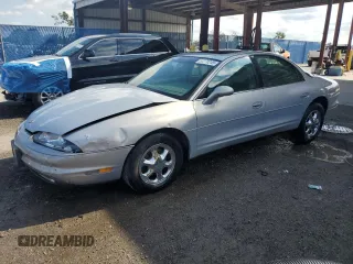1997 Oldsmobile Aurora with VIN 1G3GR62C0V4102252, listed as a Copart auction lot 53270245 with 123,615 mi miles and Salvage Title. Bid and sale history available at DreamBid. Image 1.