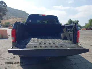 2016 Ford F-150 XL with VIN 1FTEW1CP6GFA14009, listed as a IAAI auction lot 42194216 with 119,523 mi miles and . Bid and sale history available at carsss.com. Image 16.