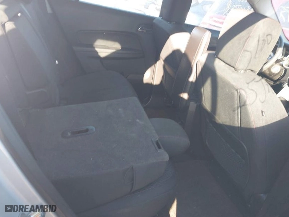 2012 Chevrolet Equinox LS with VIN 2GNFLCEK4C6208902, listed as a IAAI auction lot 41713484 with 999,999 mi miles. Bid and sale history available at carsss.com. Image 8.