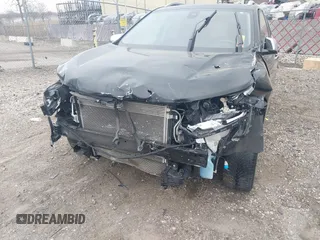 2018 Chevrolet Equinox Premier with VIN 2GNAXNEX9J6298714, listed as a IAAI auction lot 41998248 with 139,691 mi miles and . Bid and sale history available at DreamBid. Image 6.