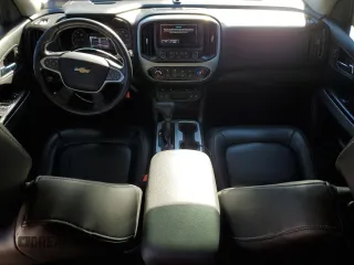 2016 Chevrolet Colorado 4WD LT z VIN 1GCPTCE10G1353528, wystawiony jako Copart lot #87453904 z przebiegiem 112 152 mil mil oraz Szkoda całkowita • Salvage title. Historia ofert i sprzedaży dostępna na DreamBid. Obrazek 8.