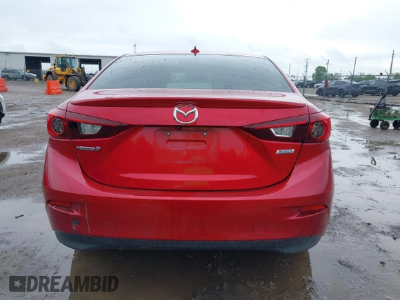 2015 Mazda 3 i Grand Touring with VIN 3MZBM1W76FM205722, listed as a IAAI auction lot 42357789 with 183,998 mi miles and . Bid and sale history available at DreamBid. Image 16.