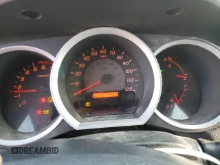 2007 Toyota Tacoma with VIN 5TELU42N07Z460478, listed as a Copart auction lot 52333905 with 271,727 mi miles and Salvage Title. Bid and sale history available at DreamBid. Image 9.