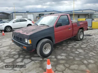 1993 Nissan Frontier z VIN 1N6SD11S2PC383500, wystawiony jako Copart lot #56737725 z przebiegiem 188 314 mil mil oraz Szkoda całkowita • Salvage title. Historia ofert i sprzedaży dostępna na DreamBid. Obrazek 1.