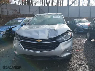 2018 Chevrolet Equinox LT with VIN 2GNAXSEV4J6336816, listed as a IAAI auction lot 41859776 with 112,239 mi miles. Bid and sale history available at carsss.com. Image 12.