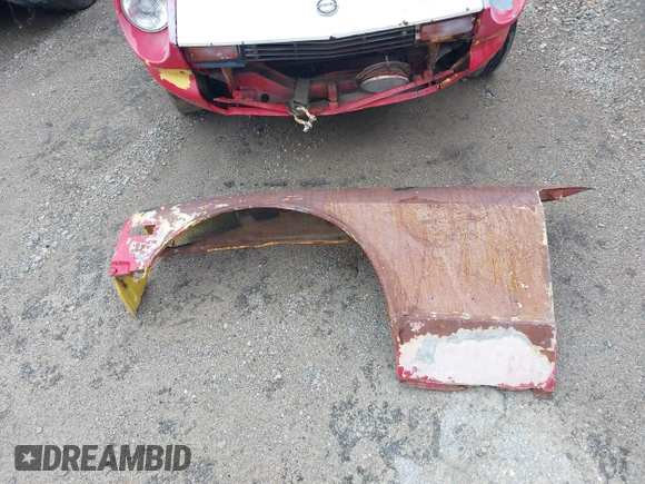 1977 Datsun 280ZX z VIN 000000HLS30400903, wystawiony jako IAAI lot #42094018 z przebiegiem Nie podano mil oraz . Historia ofert i sprzedaży dostępna na DreamBid. Obrazek 12.