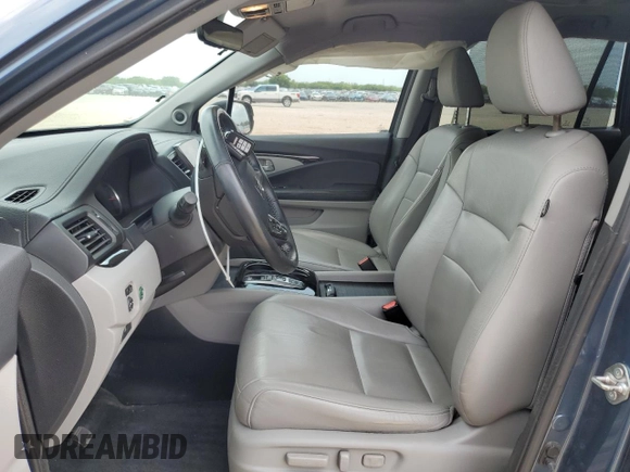 2019 Honda Pilot Touring 7-Passenger z VIN 5FNYF5H63KB037250, wystawiony jako Copart lot #52027065 z przebiegiem 95 693 mil mil oraz Szkoda całkowita • Salvage title. Historia ofert i sprzedaży dostępna na DreamBid. Obrazek 7.