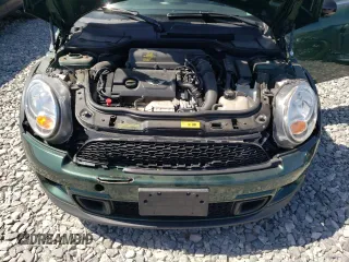 2013 MINI Hardtop S with VIN WMWSV3C52DT477324, listed as a Copart auction lot 55465525 with 66,092 mi miles and Clean Title. Bid and sale history available at DreamBid. Image 11.