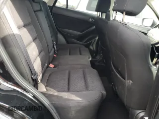 2016 Mazda CX-5 Touring with VIN JM3KE2CY1G0654434, listed as a Copart auction lot 48974115 with 83,977 mi miles and Salvage Title. Bid and sale history available at carsss.com. Image 10.