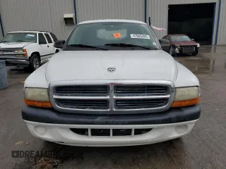2004 Dodge Dakota Sport with VIN 1D7HL38K54S642635, listed as a Copart auction lot 47983595 with 105,825 mi miles and Salvage Title. Bid and sale history available at carsss.com. Image 5.