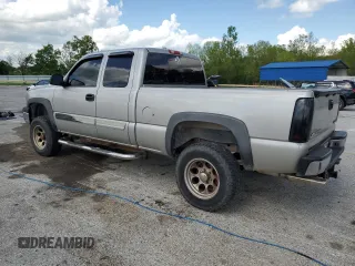 2005 Chevrolet Silverado 1500 Z71 z VIN 1GCEK19B75E233927, wystawiony jako Copart lot #55417145 z przebiegiem 247 547 mil mil oraz Czysty tytuł • Clean title. Historia ofert i sprzedaży dostępna na DreamBid. Obrazek 2.