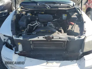 2006 Dodge Dakota SLT with VIN 1D7HW42N86S583549, listed as a Copart auction lot 69373164 with 194,509 mi miles and Salvage Title. Bid and sale history available at carsss.com. Image 11.