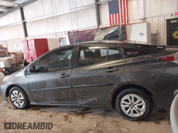 2017 Toyota Prius Two with VIN JTDKBRFU3H3048376, listed as a IAAI auction lot 41945935 with 299,964 mi miles. Bid and sale history available at carsss.com. Image 14.