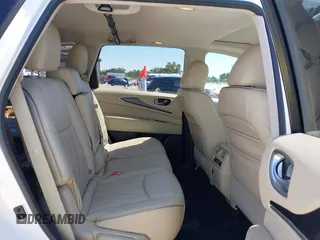2016 Infiniti QX60 with VIN 5N1AL0MMXGC511972, listed as a IAAI auction lot 41979787 with 127,298 mi miles and . Bid and sale history available at DreamBid. Image 8.
